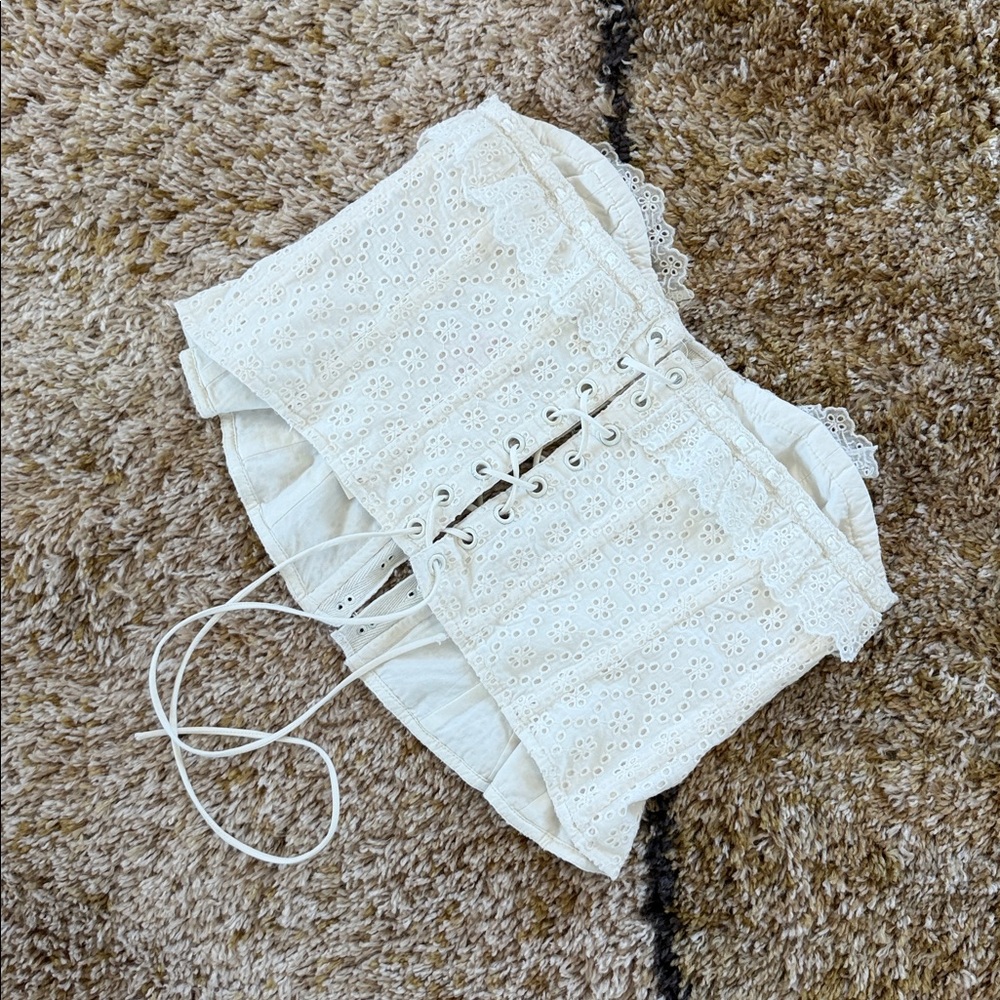 For love and lemons tea time corset top - Picture 4 of 6